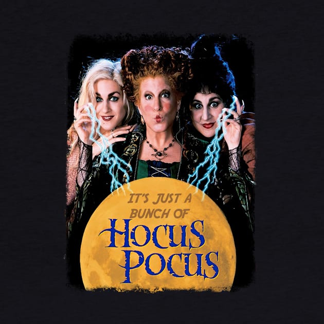 Just a Bunch of Hocus Pocus by gallaugherus